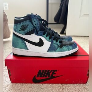 Nike Jordan 1 Retro High Tie Dye (women’s)